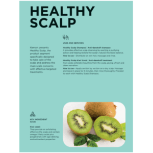 Kemon Care Healthy Scalp Shampoo