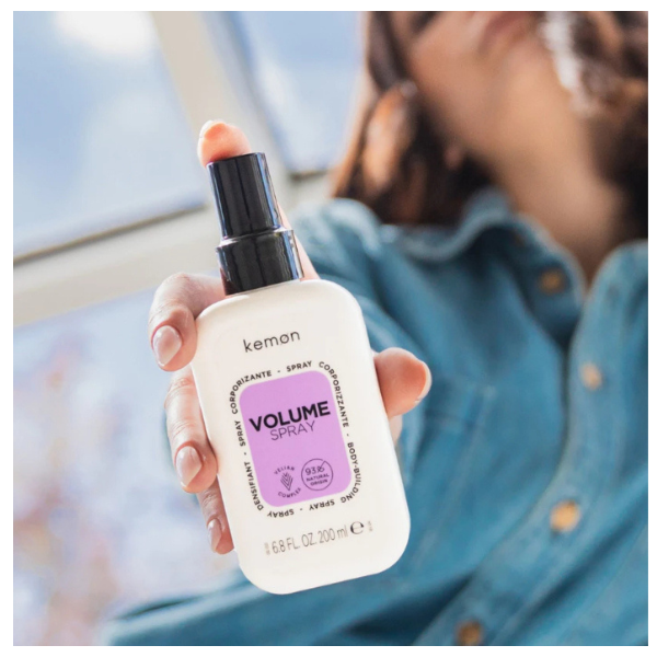 Kemon Care Volume Shampoo