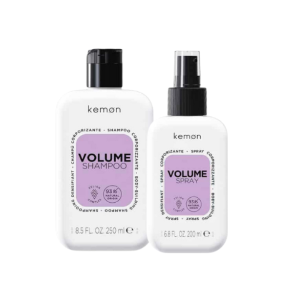 Kemon Care Volume Shampoo
