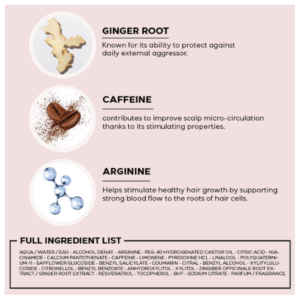 Kerastase Genesis Anti-Chute Fortifiant Serum For Anti-Hair Fall (90ml)