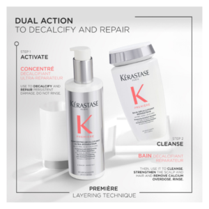 Kerastase Premiere Bain Decalcifiant Reperateur