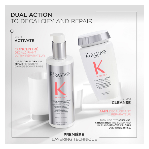 Kerastase Premiere Bain Decalcifiant Reperateur