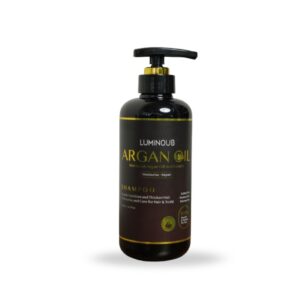 Luminous Morrocan Argan Oil Shampoo and Keratin