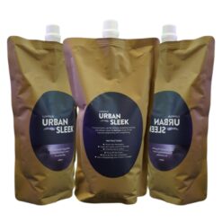 Luminous Urban Sleek Hair Perm Cream 1000ml | Silky Smooth Straightening & Repair