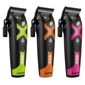 Gamma+ X-Cell Professional Clipper with Vector IN2 motor