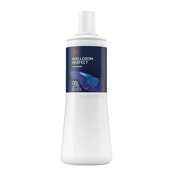 Wella Professional Welloxon Perfect Creme Developer (9% / 12%) 1000ml