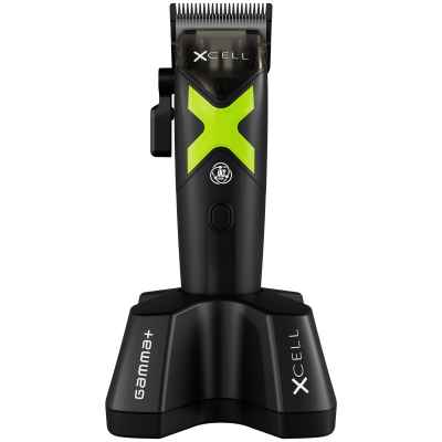 Gamma+ X-Cell Professional Clipper with Vector IN2 motor