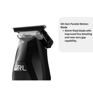JRL x Lamborghini Diamante Cordless Trimmer Combo