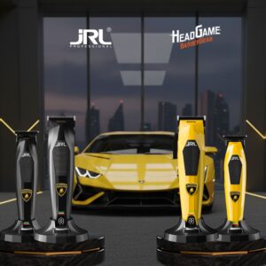 JRL x Lamborghini Diamante Cordless Trimmer Combo