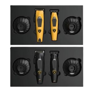 JRL x Lamborghini Diamante Cordless Trimmer Combo