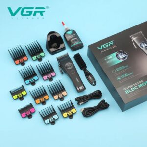 VGR Pro Outer Rotor BLDC Motor Trimmer V880T