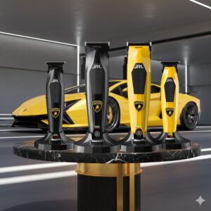 JRL x Lamborghini Diamante Cordless Trimmer Combo