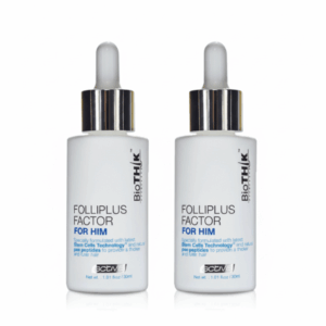 BioThik Active Folliplus Factor For Him (30ml x 2 bottles)