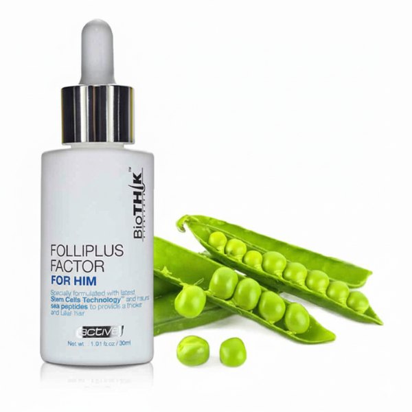 BioThik Active Folliplus Factor For Him (30ml x 2 bottles)