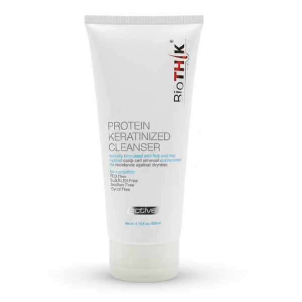 BioThik Active Protein Keratinized Cleanser 200ml