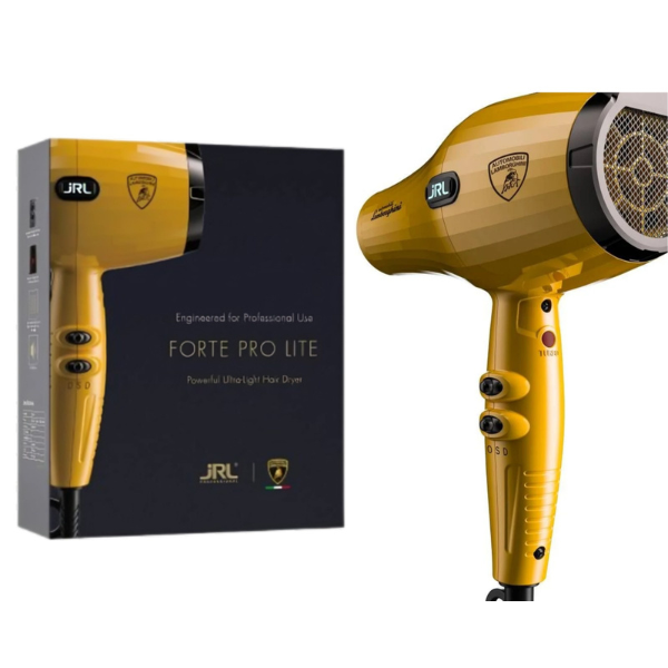 [NEW] JRL x Lamborghini Forte Pro Lite Hair Dryer 2020L