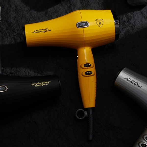 [NEW] JRL x Lamborghini Forte Pro Lite Hair Dryer 2020L