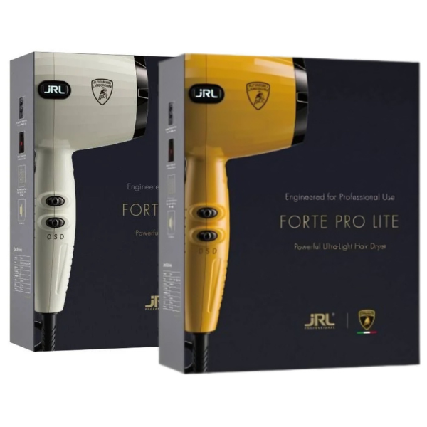 [NEW] JRL x Lamborghini Forte Pro Lite Hair Dryer 2020L