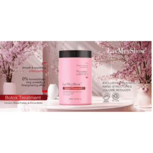 LayMeyShow Professional Botox Treatment Keratin 900ml