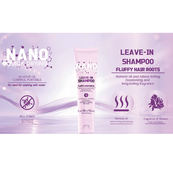 LayMeyShow Professional Nano Plastia & Botox Hyaluronic Series