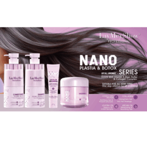 LayMeyShow Professional Nano Plastia & Botox Hyaluronic Series