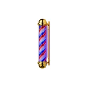 Barber Pole #HD75COB 75CM