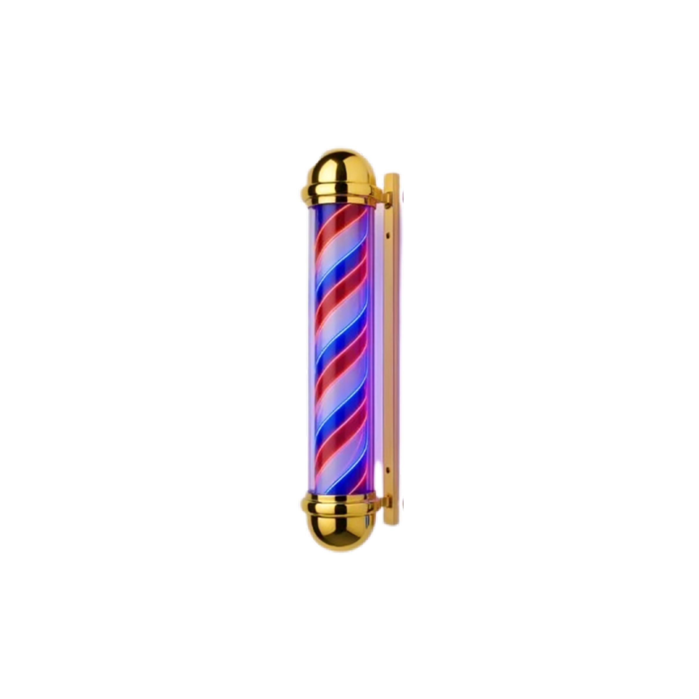 Barber Pole #HD75COB 75CM