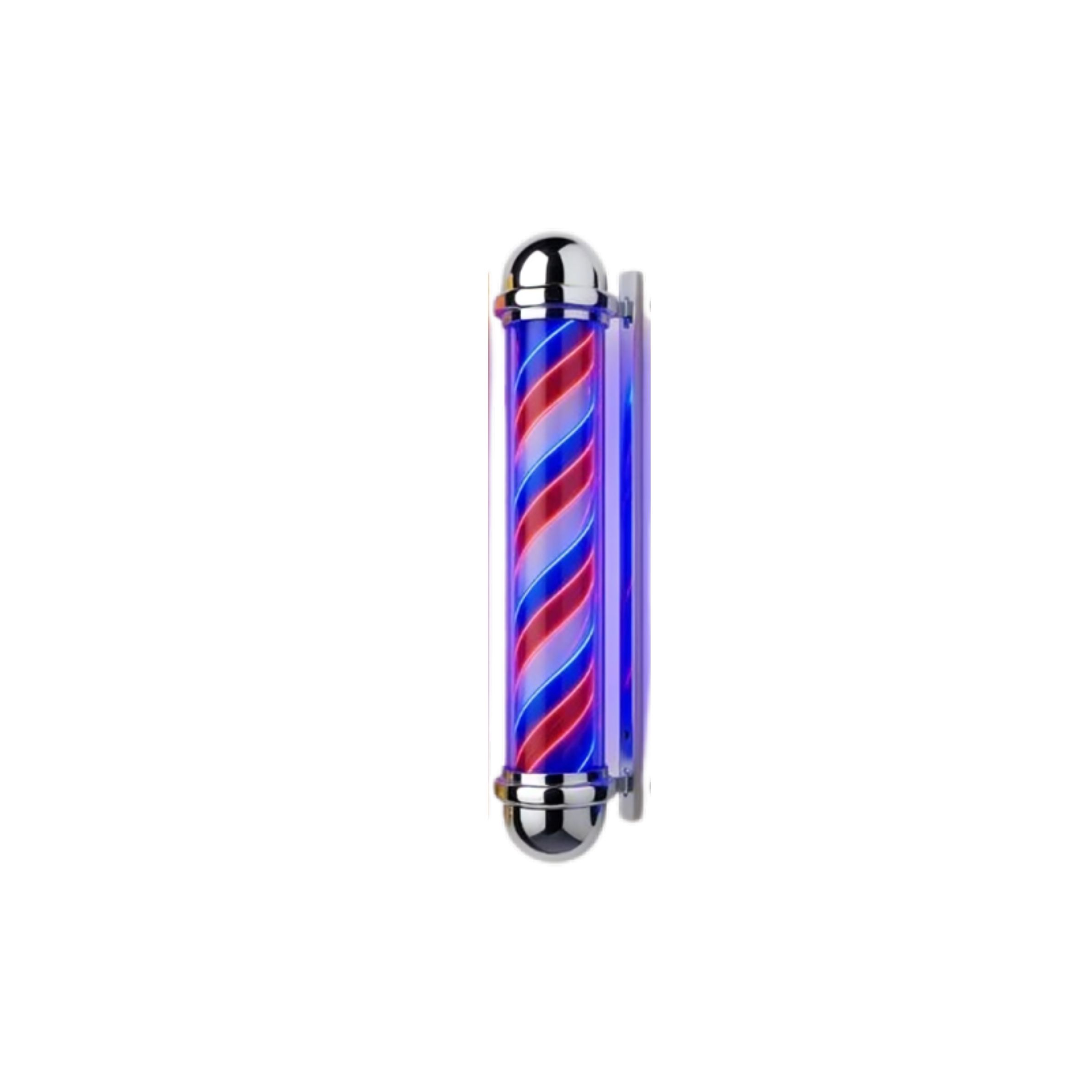 Barber Pole #HD75COB 75CM