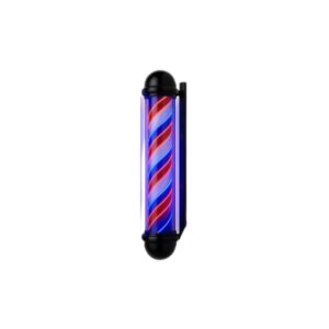 Barber Pole #HD75COB 75CM