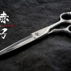 Akako Premium - 440c Noko 6.3 inch Straight Cut Scissors