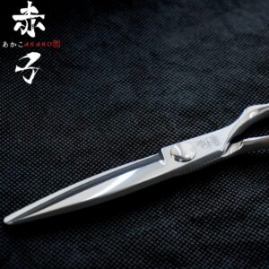 AKAKO Standard STAR ssc 6.0 inch Slice Cut Scissor Secure Blade