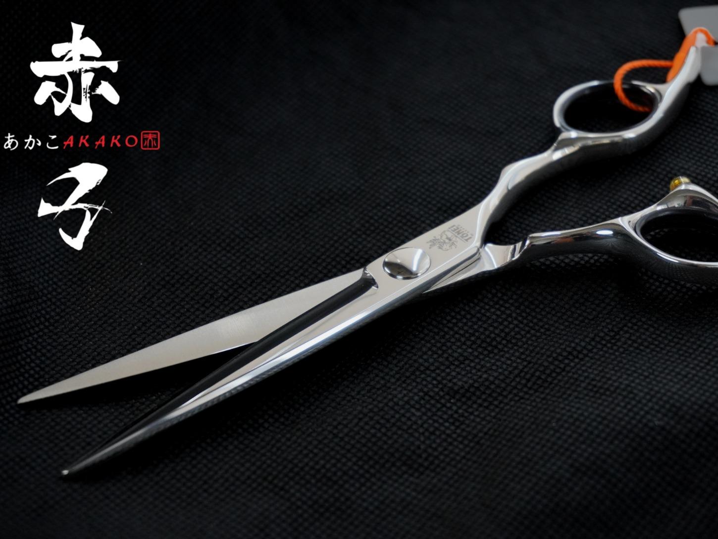 AKAKO Standard STAR 6.1 inch Multiple Cut Scissor