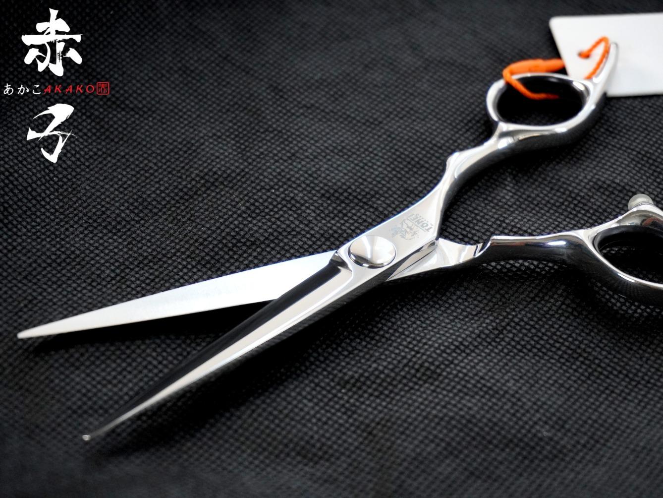 AKAKO Standard STAR 6.5 inch Straight Cut Scissor