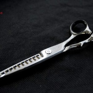 Akako Premium - VG10 Pro Series 6.70 inch Fish Bone Thinning Scissor