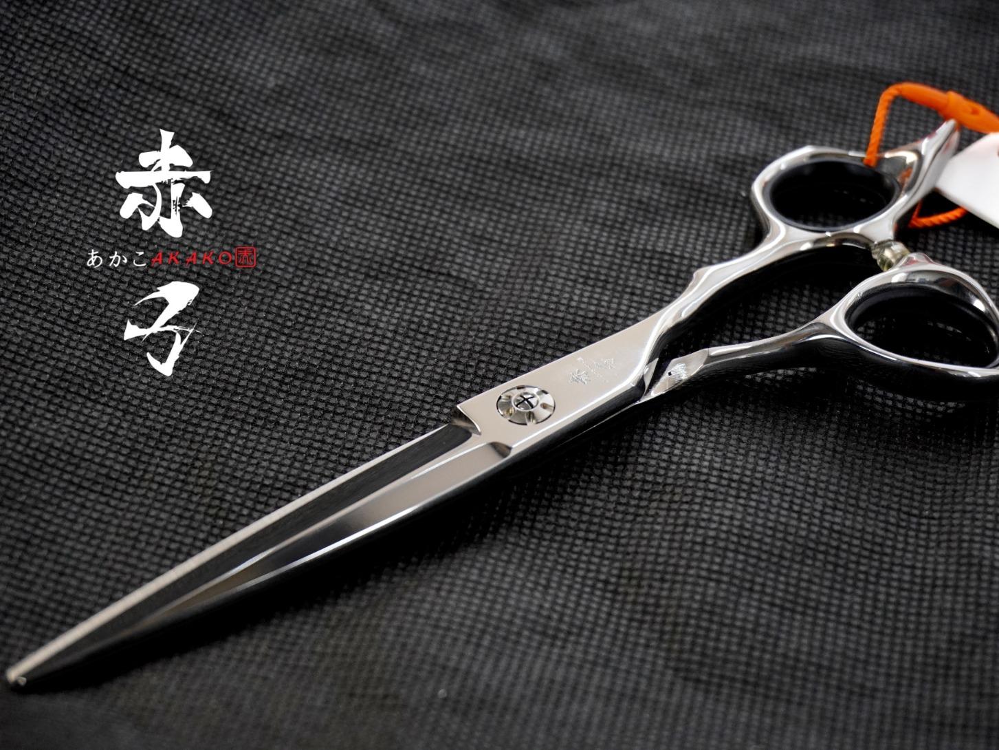 Akako Premium - VG10 Tama Yangi 6.3 inch Multiple Cut Scissor