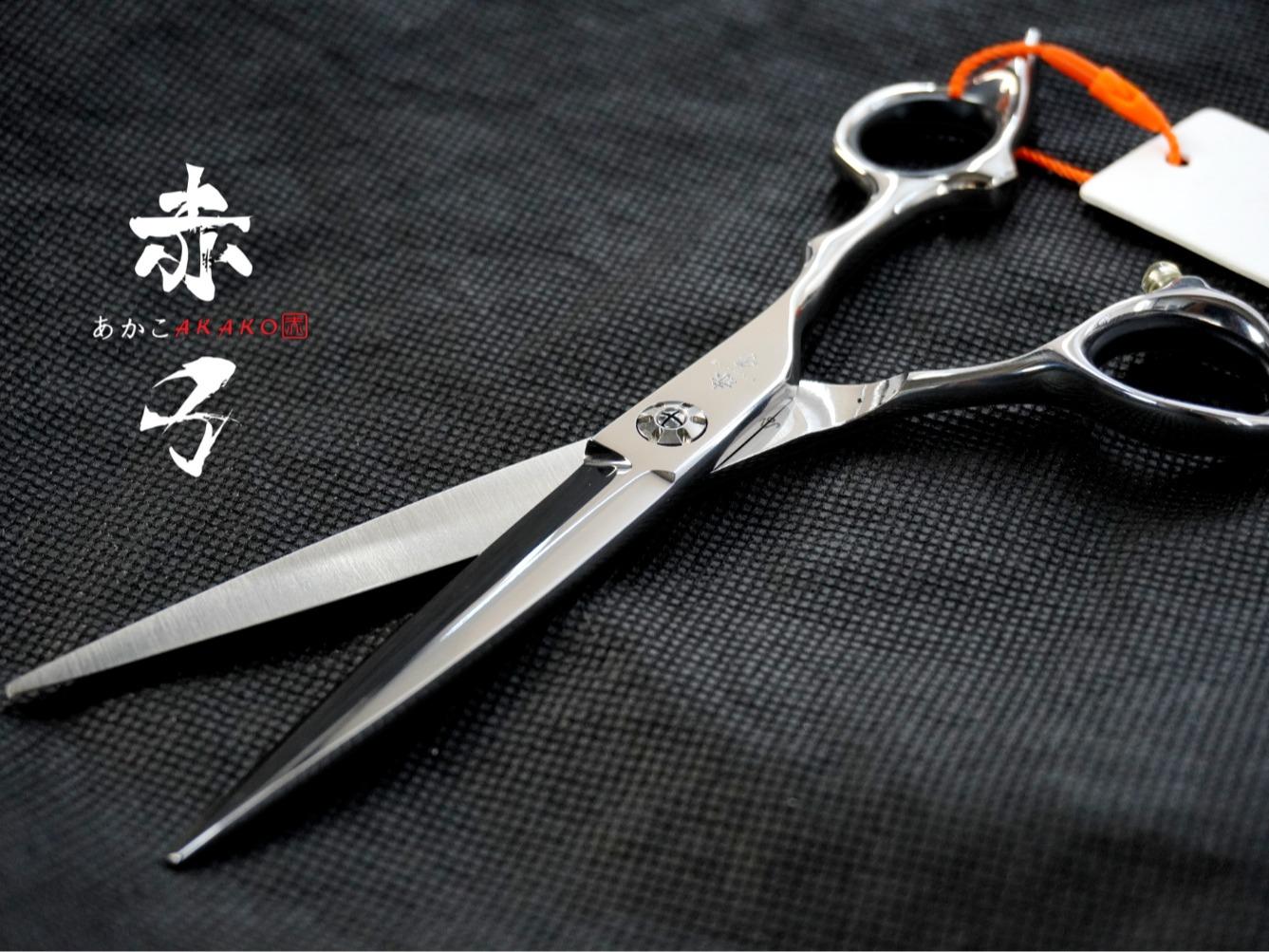 Akako Premium - VG10 Tama Yangi 6.3 inch Multiple Cut Scissor