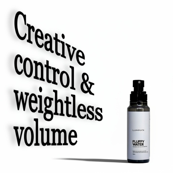 Luminyx Innovative Oil-Free Powder Mist Fluffy Water 150ml