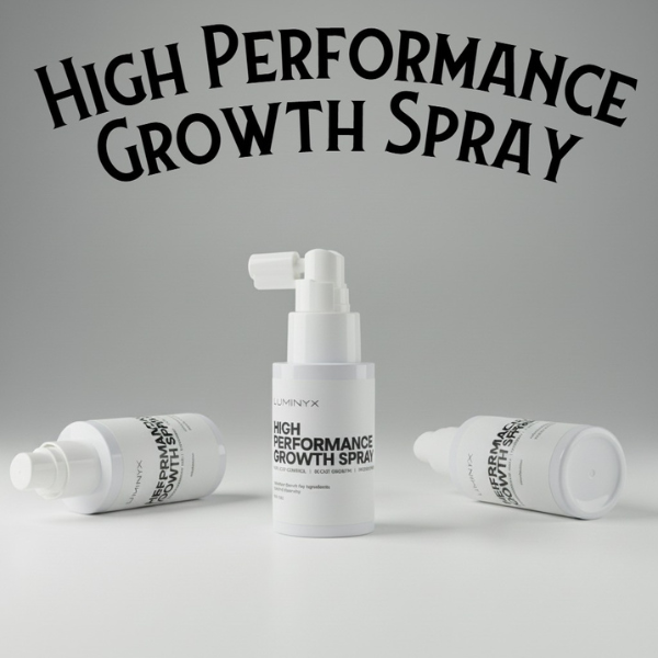 Luminyx High Performance Growth Spray Tonic 60ml