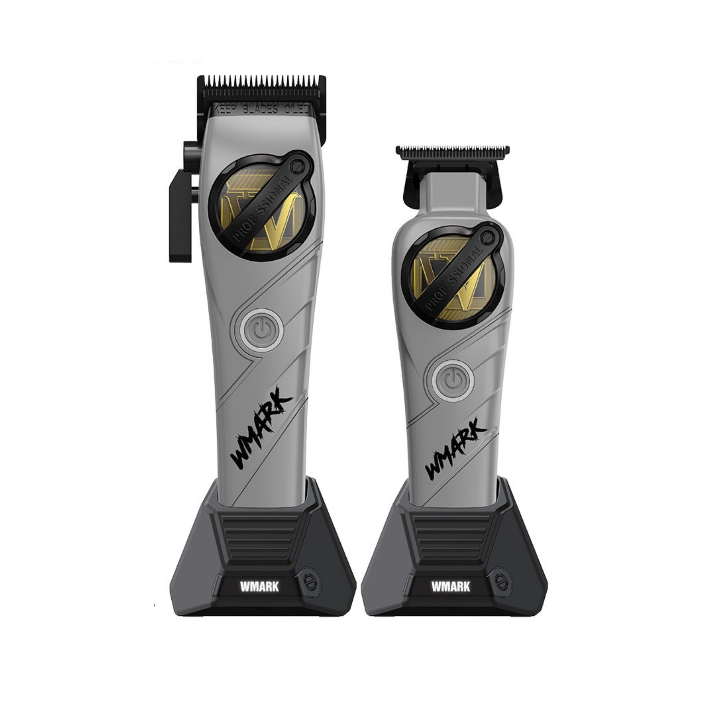 Wmark NG-8613 Barber Kit Clipper & Trimmer 2-Speed