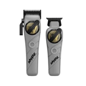 Wmark NG-8613 Barber Kit Clipper & Trimmer 2-Speed