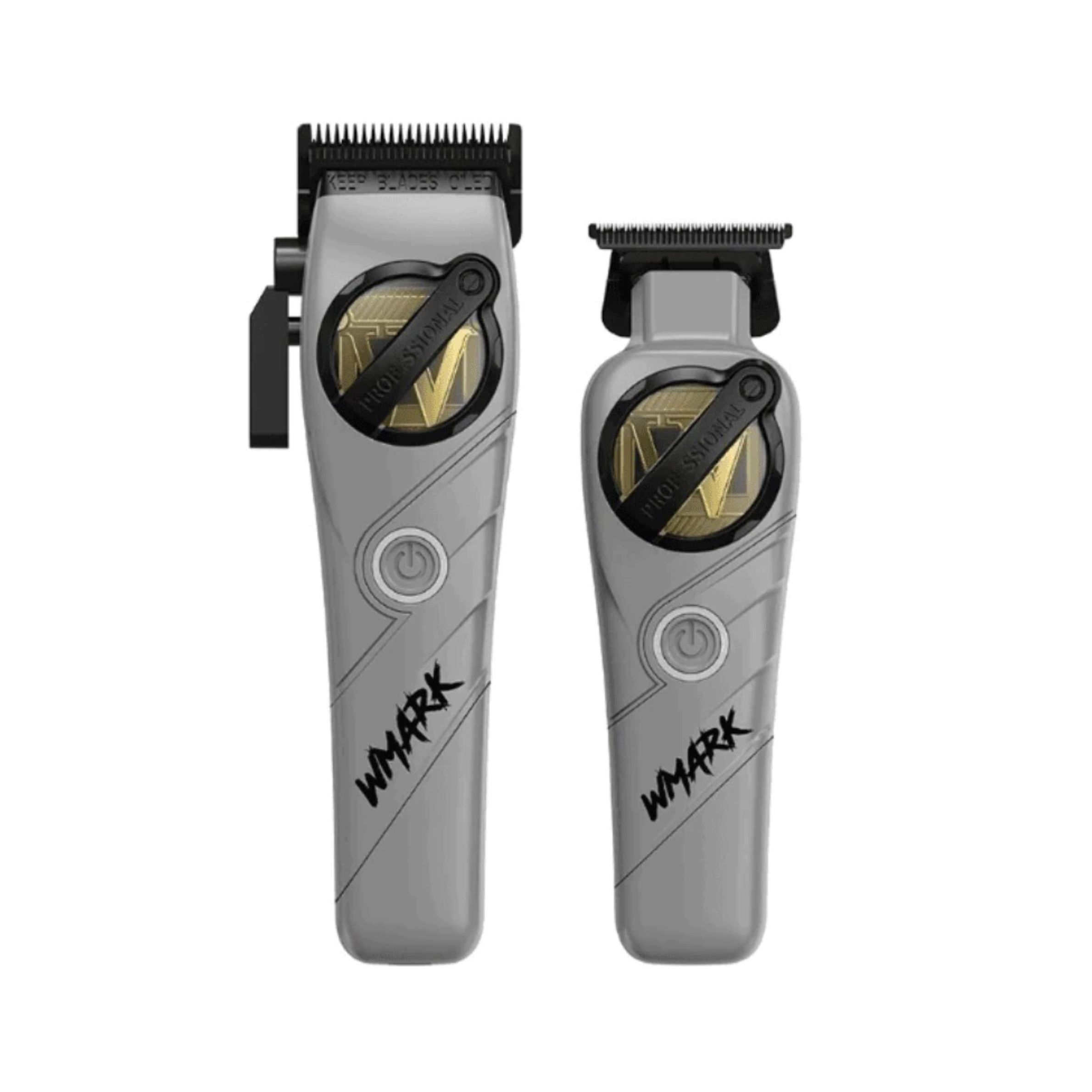 Wmark NG-8613 Barber Kit Clipper & Trimmer 2-Speed