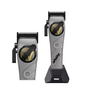Wmark NG-8613 Barber Kit Clipper & Trimmer 2-Speed