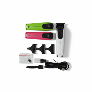 Xtomorow W3805 Clipper and M3805 Trimmer 7500 RPM motor with up to 3 hours of cordless runtime.