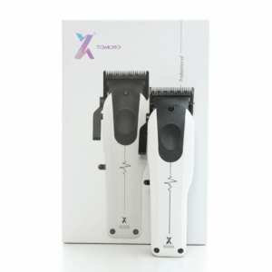 Xtomorow W3805 Clipper and M3805 Trimmer 7500 RPM motor with up to 3 hours of cordless runtime.