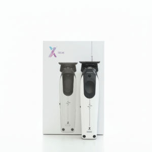 Xtomorow W3805 Clipper and M3805 Trimmer 7500 RPM motor with up to 3 hours of cordless runtime.