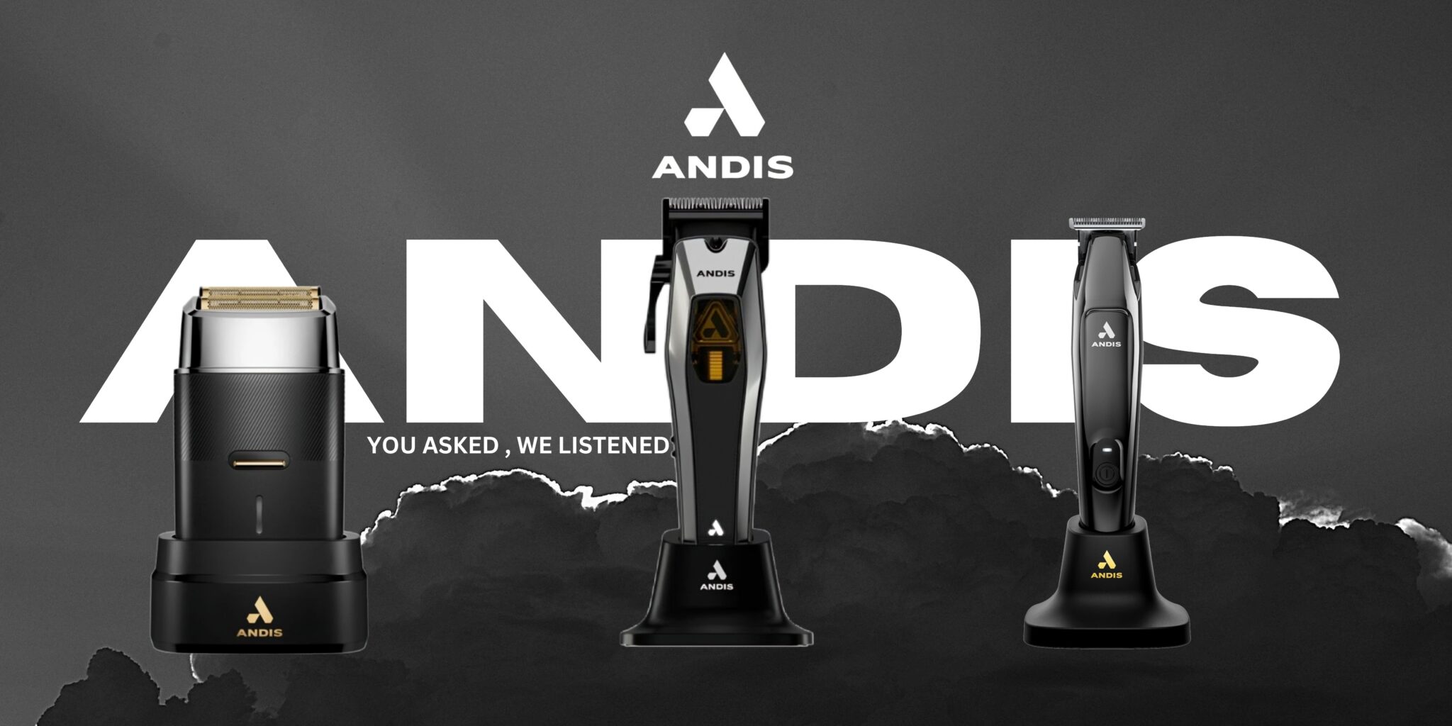 Andis Banner