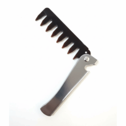Stainless Steel Folding Comb SS22/SS25