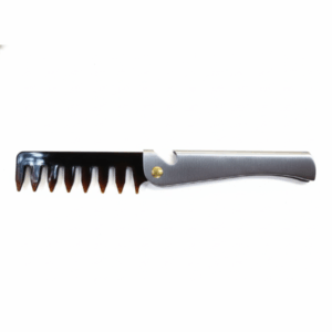 Stainless Steel Folding Comb SS22/SS25