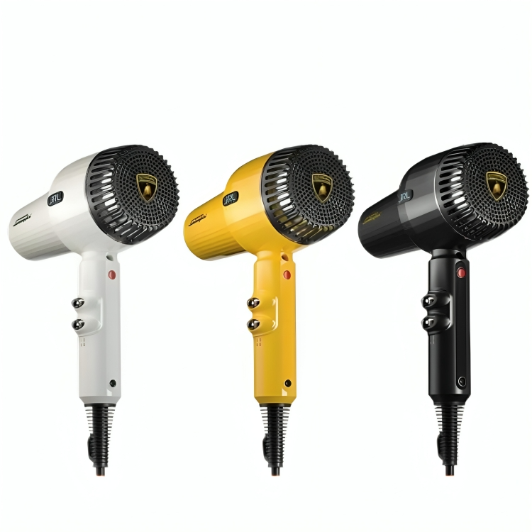 JRL Pro x Lamborghini Vortice Hair Dryer Low Noise Hair Dryer