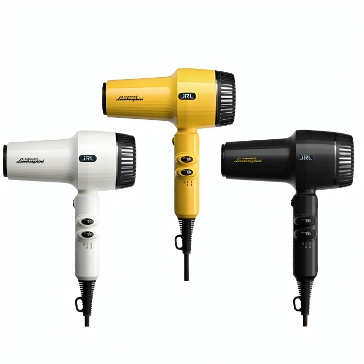 JRL Pro x Lamborghini Vortice Hair Dryer Low Noise Hair Dryer